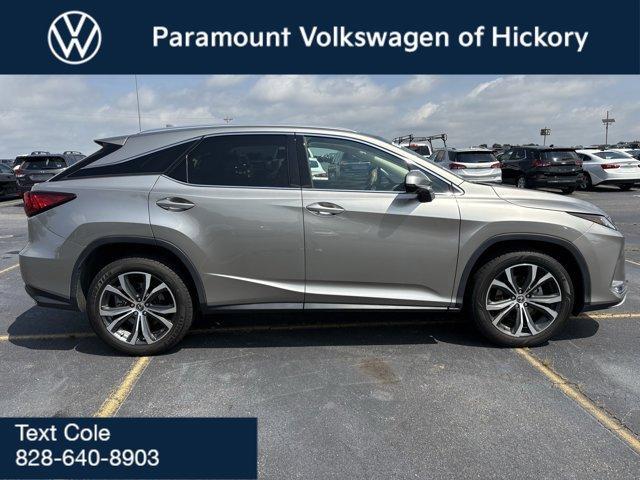 used 2022 Lexus RX 350 car, priced at $43,788