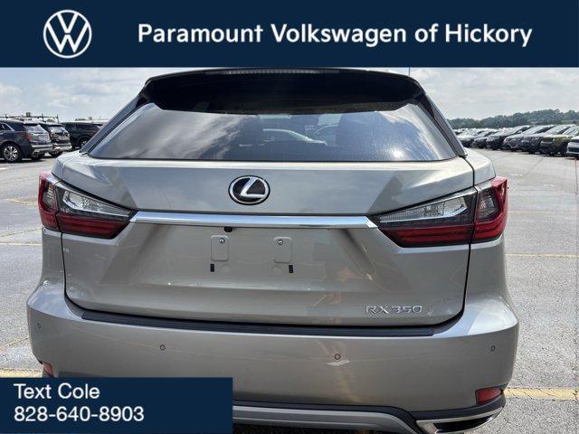 used 2022 Lexus RX 350 car, priced at $43,788