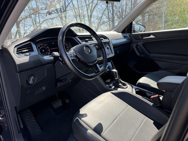 used 2019 Volkswagen Tiguan car, priced at $18,478