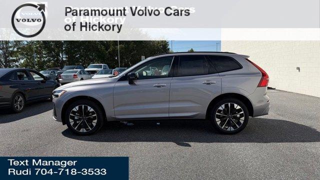 new 2026 Volvo XC60 car, priced at $54,985