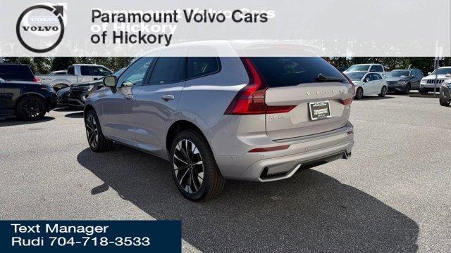 new 2026 Volvo XC60 car, priced at $54,985