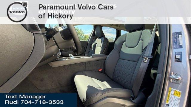 new 2026 Volvo XC60 car, priced at $54,985