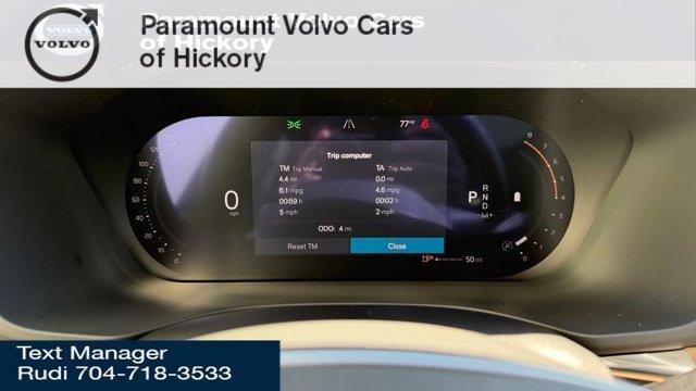 new 2026 Volvo XC60 car, priced at $54,985