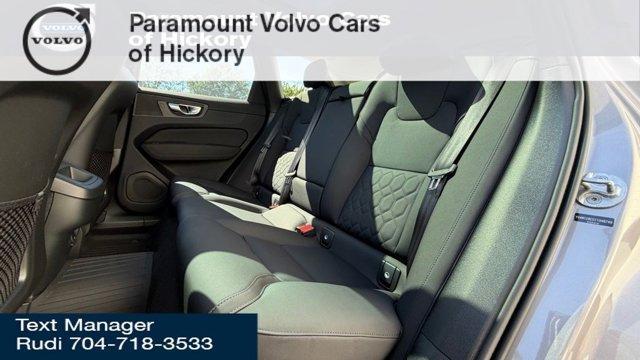 new 2026 Volvo XC60 car, priced at $54,985