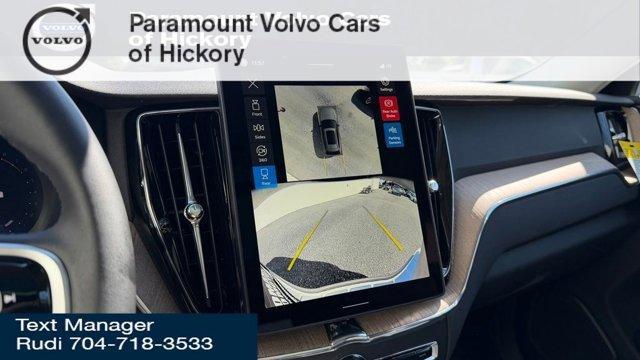 new 2026 Volvo XC60 car, priced at $54,985