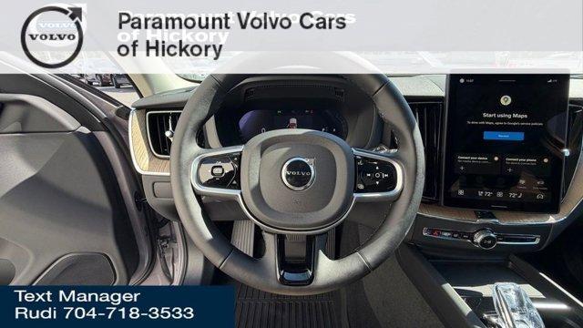 new 2026 Volvo XC60 car, priced at $54,985