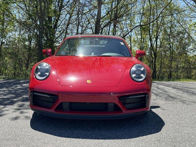 used 2022 Porsche 911 car, priced at $197,589