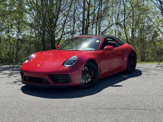 used 2022 Porsche 911 car, priced at $194,980