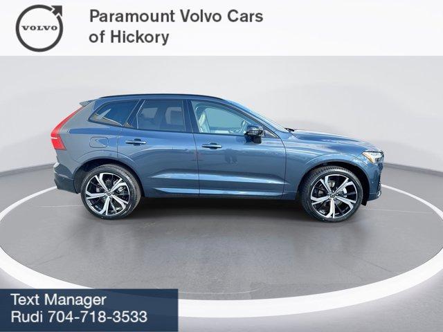 new 2025 Volvo XC60 car, priced at $60,635