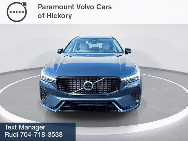 new 2025 Volvo XC60 car, priced at $60,635