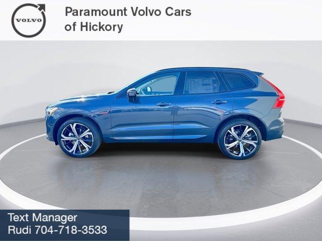 new 2025 Volvo XC60 car, priced at $60,635