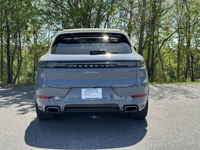 used 2024 Porsche Cayenne car, priced at $89,859