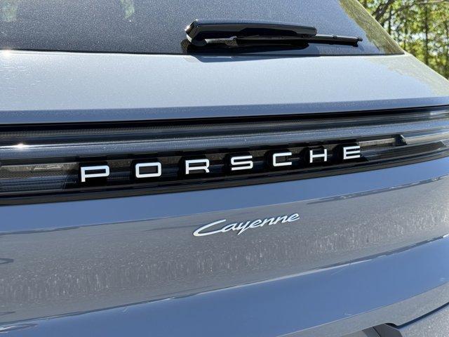 used 2024 Porsche Cayenne car, priced at $89,859