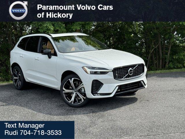 new 2024 Volvo XC60 car, priced at $66,440