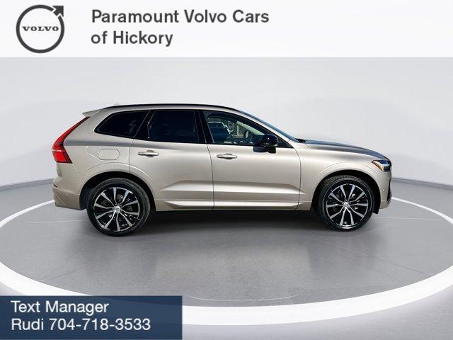 new 2025 Volvo XC60 car, priced at $55,335