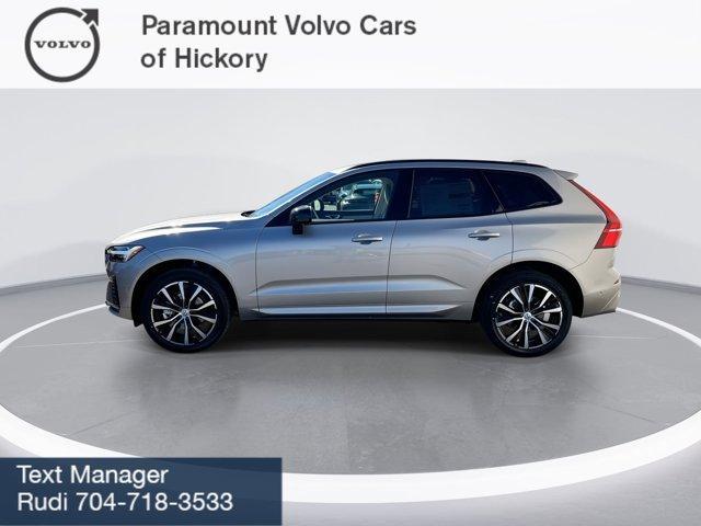 new 2025 Volvo XC60 car, priced at $55,335