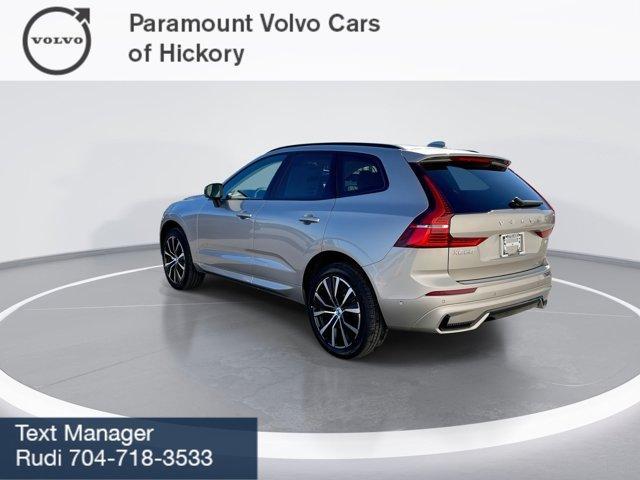 new 2025 Volvo XC60 car, priced at $55,335