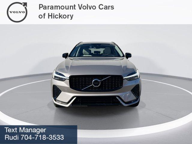 new 2025 Volvo XC60 car, priced at $55,335