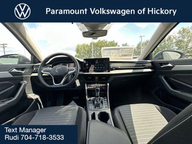 new 2025 Volkswagen Jetta car, priced at $23,435