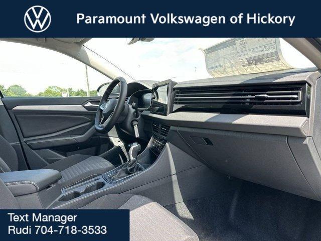 new 2025 Volkswagen Jetta car, priced at $23,435