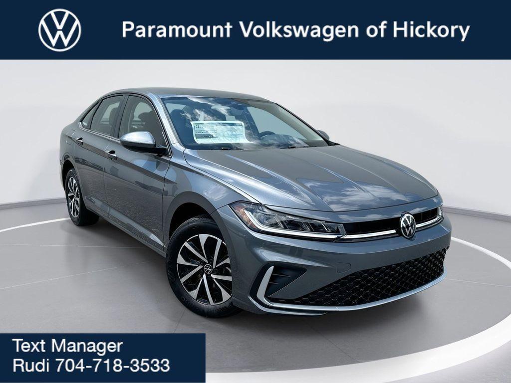 new 2025 Volkswagen Jetta car, priced at $23,935