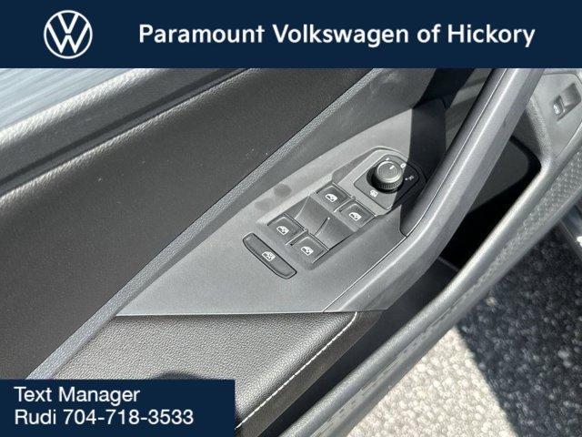 new 2025 Volkswagen Jetta car, priced at $23,435