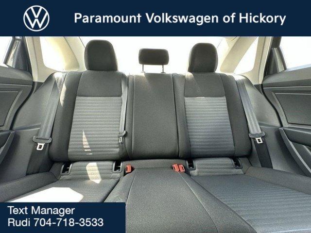 new 2025 Volkswagen Jetta car, priced at $23,435