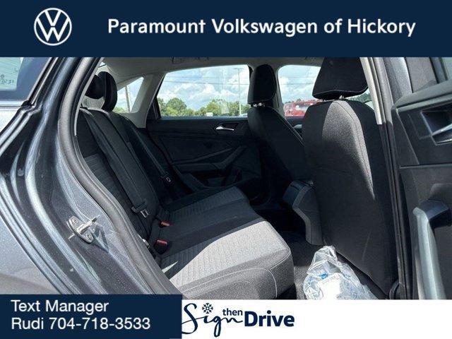 new 2025 Volkswagen Jetta car, priced at $23,435