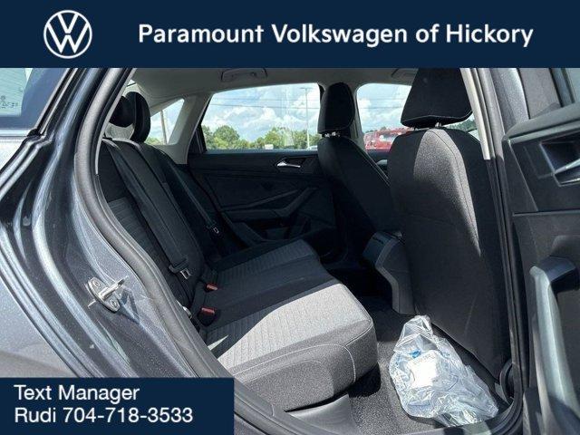 new 2025 Volkswagen Jetta car, priced at $23,435