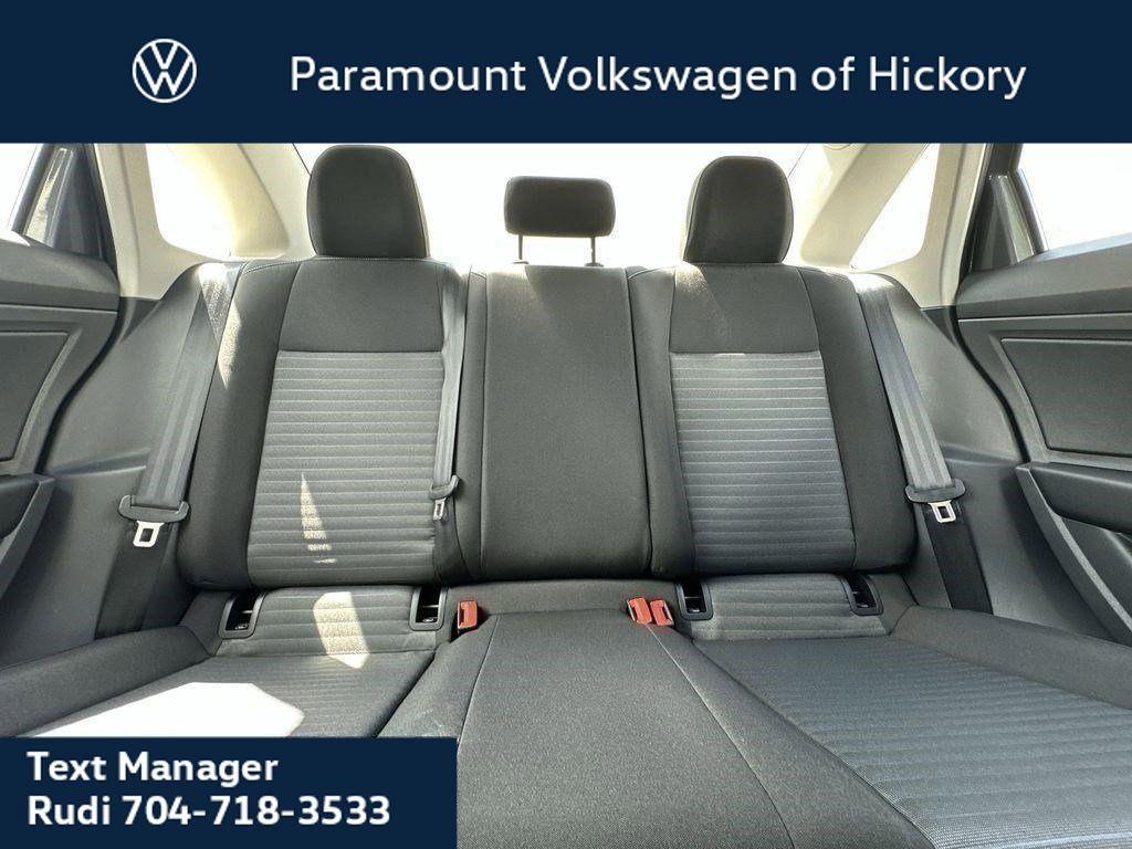 new 2025 Volkswagen Jetta car, priced at $23,435