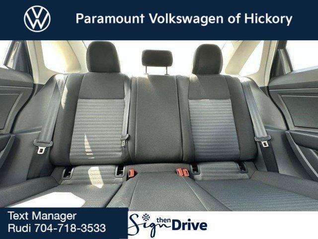 new 2025 Volkswagen Jetta car, priced at $23,435