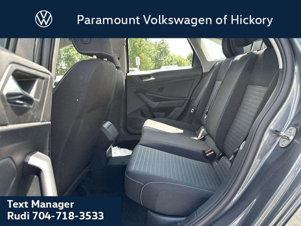 new 2025 Volkswagen Jetta car, priced at $23,435