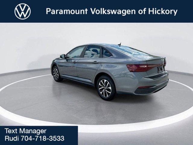 new 2025 Volkswagen Jetta car, priced at $23,435