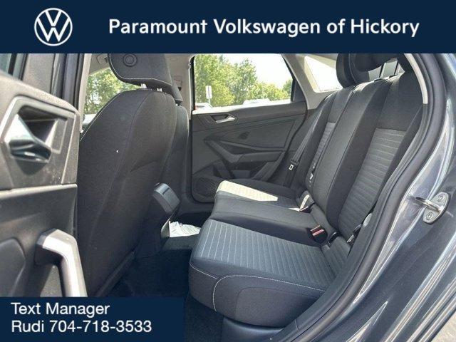 new 2025 Volkswagen Jetta car, priced at $23,435