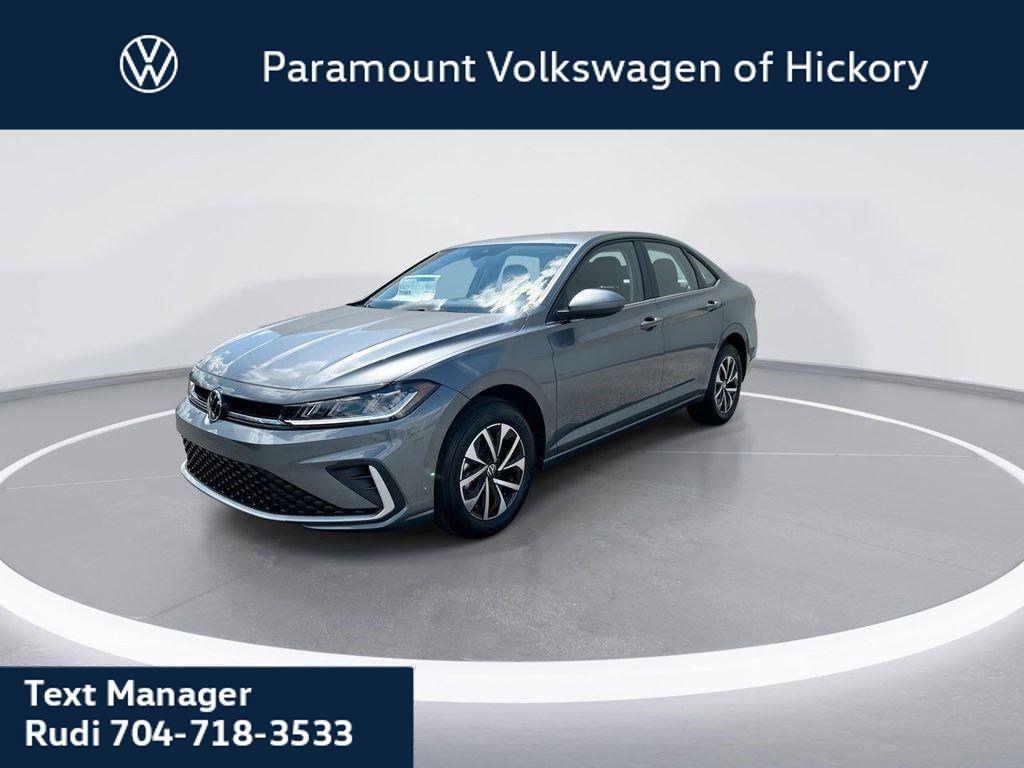new 2025 Volkswagen Jetta car, priced at $23,435