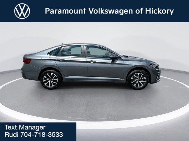 new 2025 Volkswagen Jetta car, priced at $23,435