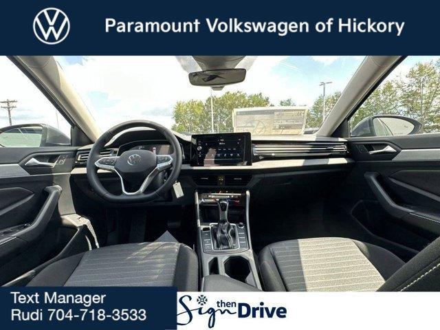 new 2025 Volkswagen Jetta car, priced at $23,435