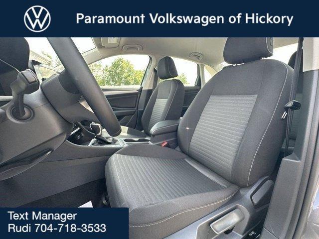new 2025 Volkswagen Jetta car, priced at $23,435