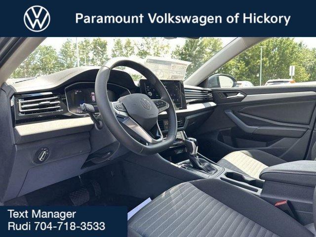 new 2025 Volkswagen Jetta car, priced at $23,435