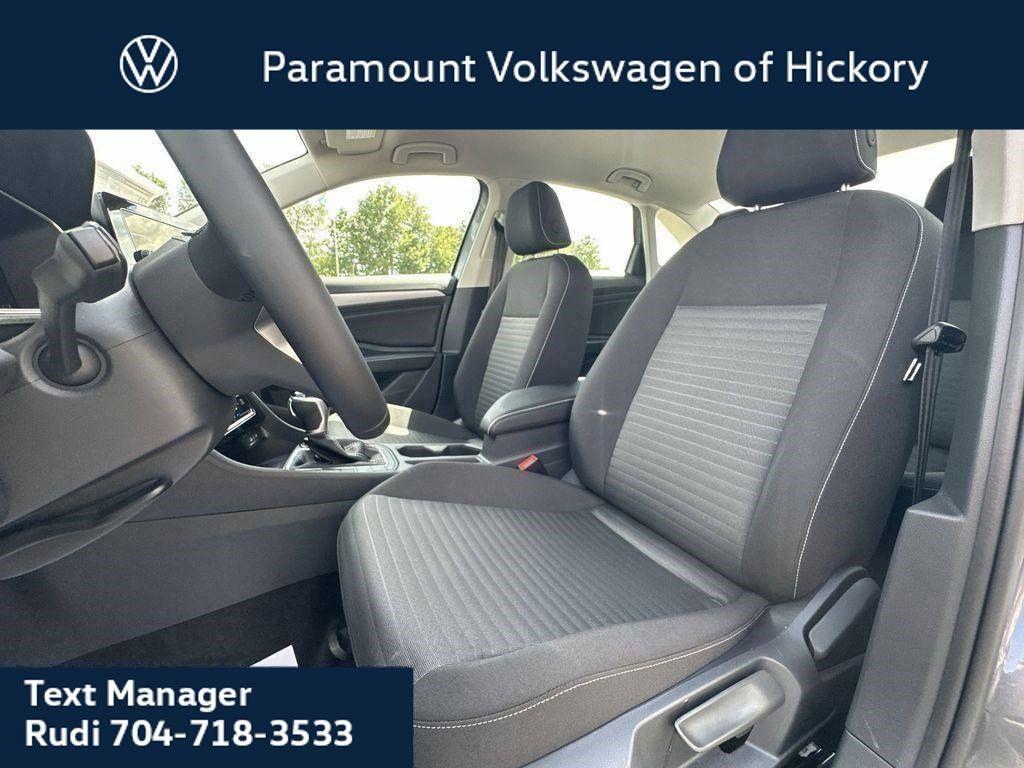 new 2025 Volkswagen Jetta car, priced at $23,435