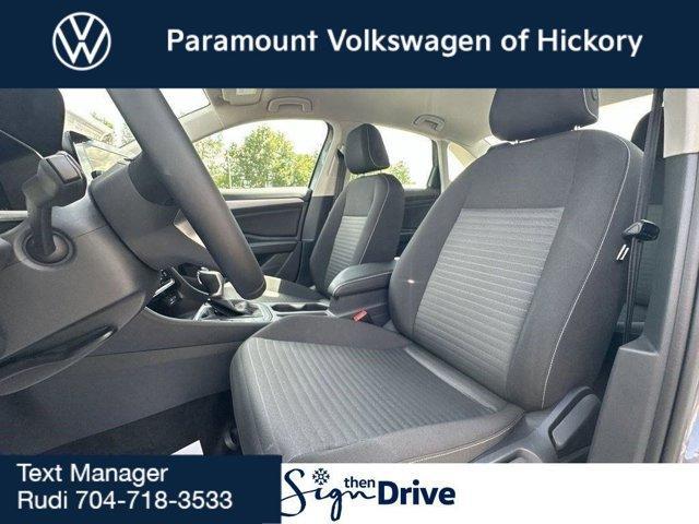 new 2025 Volkswagen Jetta car, priced at $23,435