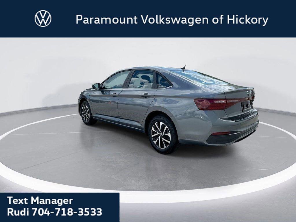 new 2025 Volkswagen Jetta car, priced at $23,435