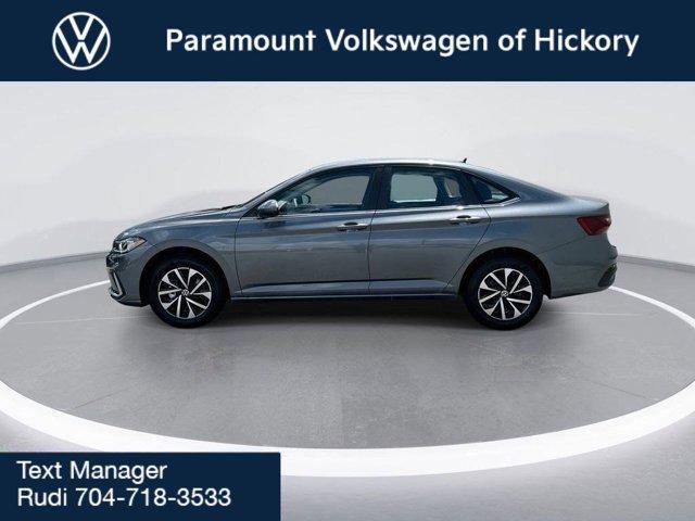 new 2025 Volkswagen Jetta car, priced at $23,435