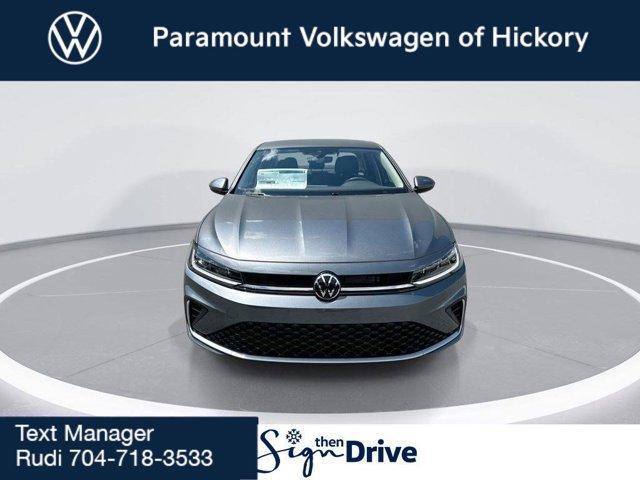 new 2025 Volkswagen Jetta car, priced at $23,435