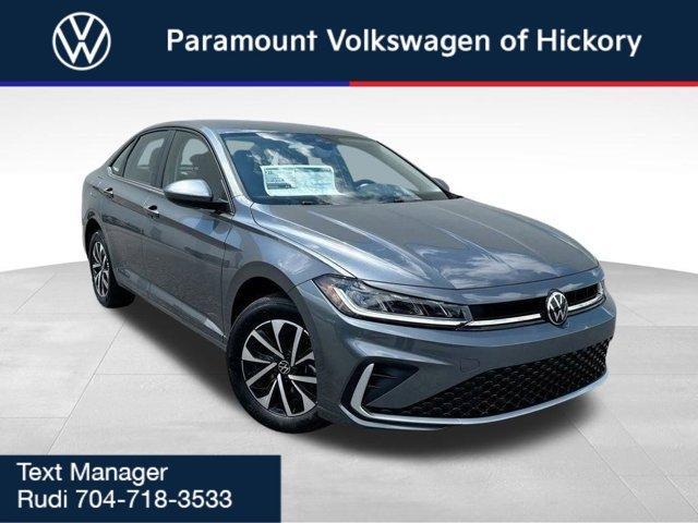 new 2025 Volkswagen Jetta car, priced at $23,435