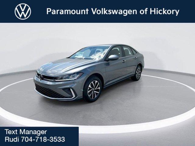 new 2025 Volkswagen Jetta car, priced at $23,435