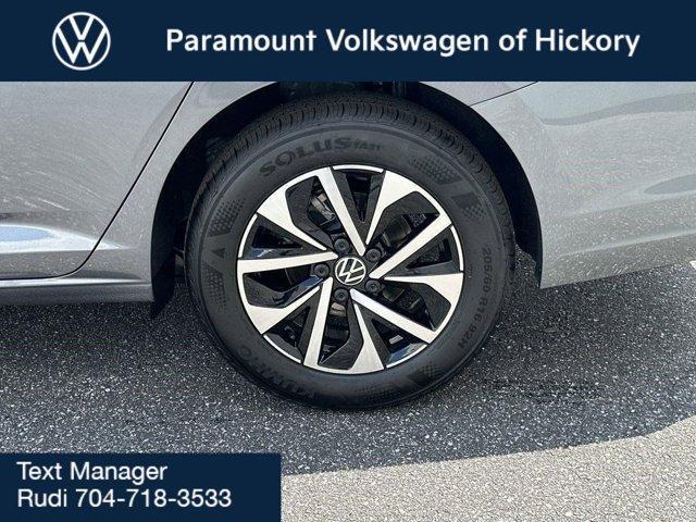 new 2025 Volkswagen Jetta car, priced at $23,435
