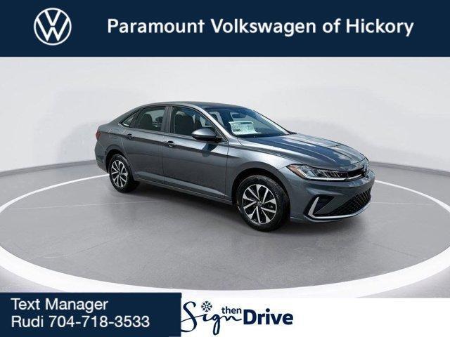 new 2025 Volkswagen Jetta car, priced at $23,435