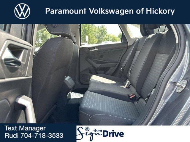 new 2025 Volkswagen Jetta car, priced at $23,435