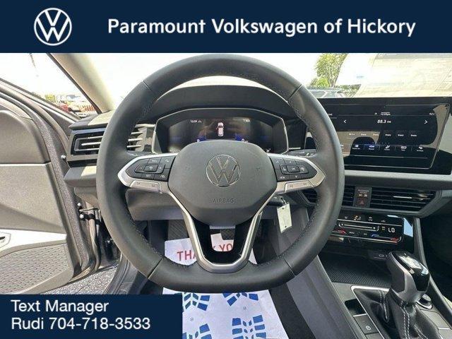 new 2025 Volkswagen Jetta car, priced at $23,435